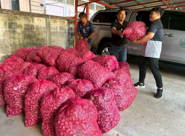 สำนักงานสหกรณ์จังหวัดกำแพงเพชร นำโดยนางสาวมณฑาทิพย์ บัวเทศ ... พารามิเตอร์รูปภาพ 7